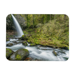 Columbia River Gorge, Ponytail Falls Magneet