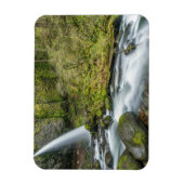 Columbia River Gorge, Ponytail Falls Magneet (Verticaal)
