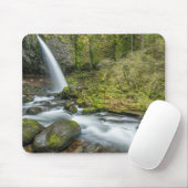 Columbia River Gorge, Ponytail Falls Muismat (Met muis)