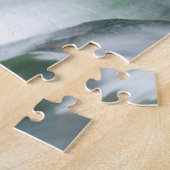 Columbia River Gorge, Ponytail Herfsten Legpuzzel (Zijkant)