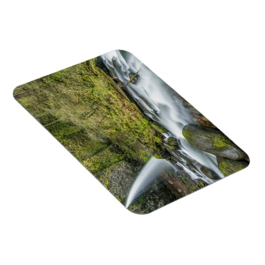 Columbia River Gorge, Ponytail Herfsten Magneet (Rechterzijde)