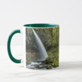 Columbia River Gorge, Ponytail-waterval Mok (Links)