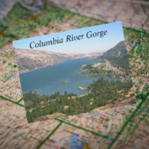 Columbia River Gorge Travel Photo