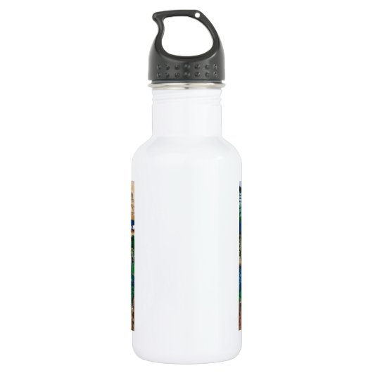 Columbia River Gorge Waterfles (Achterkant)