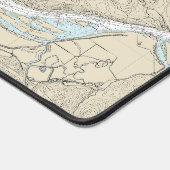 Columbia River Nautische Grafiek 18523 Bureaumat (Hoek)