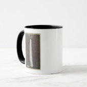 Columbia River, OR - Latourelle Herfst Uitzicht #1 Mok (Voorkant links)