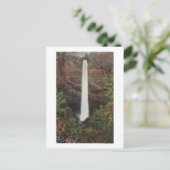 Columbia River, OR - Latourelle Herfst Uitzicht #2 Briefkaart (Staand voorkant)