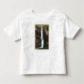 Columbia River, OR - Multnomah Herfsten en Benson Kinder Shirts (Voorkant)