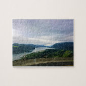 Columbia River, Oregon Legpuzzel (Horizontaal)
