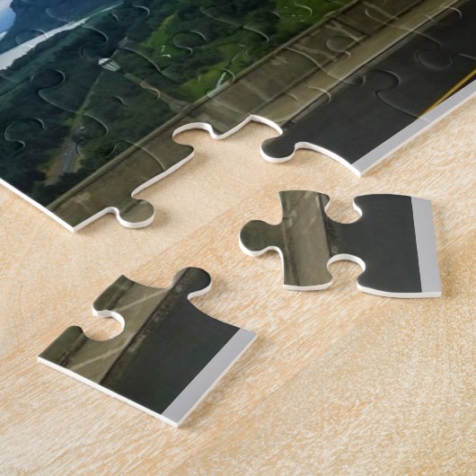 Columbia River, Oregon Legpuzzel (Zijkant)
