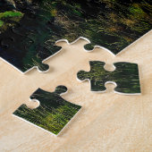 Columbia River Oregon. Legpuzzel (Zijkant)