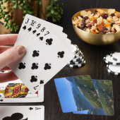 Columbia River, Oregon Pokerkaarten (Insitu)