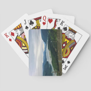 Columbia River, Oregon Pokerkaarten