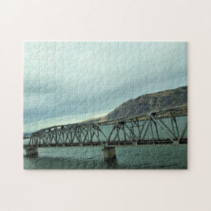 Columbia River, Rufus, Oregon Legpuzzel