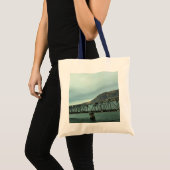 Columbia River, Rufus, Oregon Tote Bag (Voorkant (product))