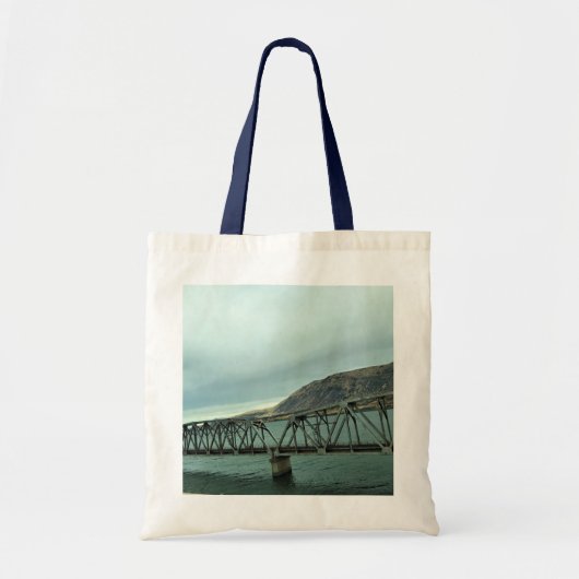 Columbia River, Rufus, Oregon Tote Bag (Voorkant)