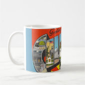 Columbia SC Groet Mok (Links)