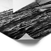 Columbia & Shamrock 1898 Poster (Hoek)