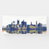 Columbia Skyline Spandoek (Horizontaal)