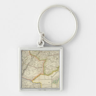Columbia Sleutelhanger
