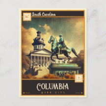 Columbia, South Carolina | Antiek