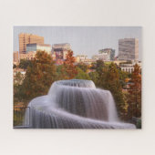 Columbia, South Carolina Legpuzzel (Horizontaal)