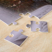 Columbia, South Carolina Legpuzzel (Zijkant)