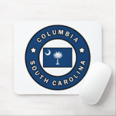 Columbia South Carolina Muismat (Met muis)