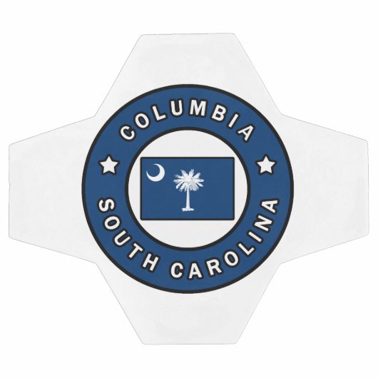 Columbia South Carolina Voetbal (Enkel)