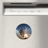 Columbia STS-1 missie Magneet (Insitu (Vaatwasser))