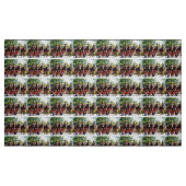 Columbia Tenn Mule Days Stof (Fat Quarter)
