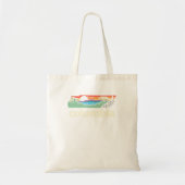 Columbia Tennessee Buitenshuis Retro Natuur Graphi Tote Bag (Voorkant)
