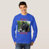 Columbia Tennessee Mule Days T-shirt (Voorkant volledig)