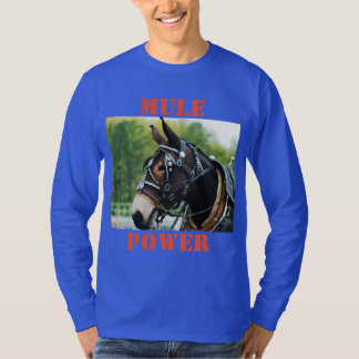 Columbia Tennessee Mule Days T-shirt