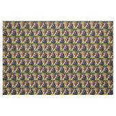 Columbia, TN Mule Dagen Stof (Fat Quarter)