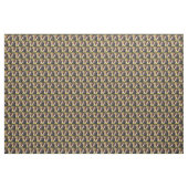 Columbia, TN Mule Dagen Stof (Yard (91,4 cm))