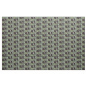 Columbia, TN Mule Dagen Stof (Yard (91,4 cm))
