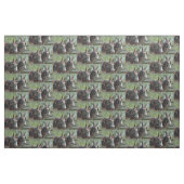 Columbia, TN Mule Dagen Stof (Fat Quarter)