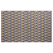 Columbia, TN Mule Dagen Stof (Yard (91,4 cm))