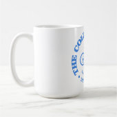 Columbia Trail (cycling) Koffiemok (Links)