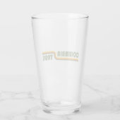 Columbia Trail New Jersey Glas (Achterkant)