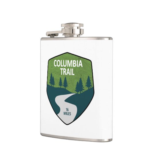 Columbia Trail New Jersey Heupfles (Links)