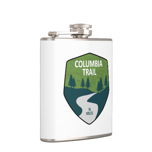 Columbia Trail New Jersey Heupfles (Rechts)