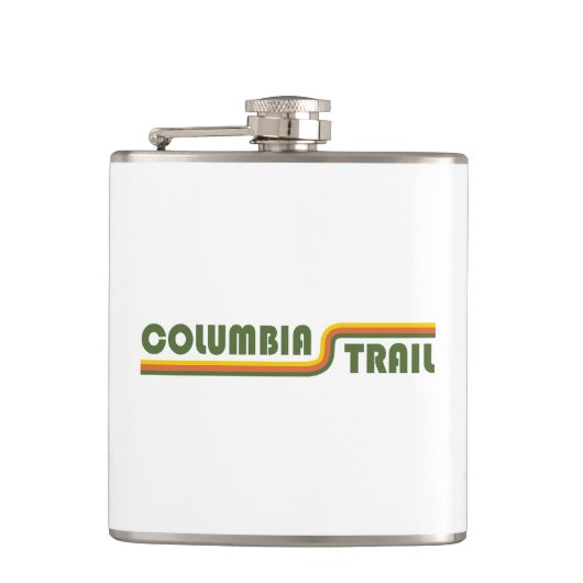 Columbia Trail New Jersey Heupfles (Voorkant)