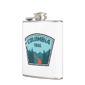 Columbia Trail New Jersey Heupfles (Links)
