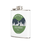 Columbia Trail New Jersey Heupfles (Links)