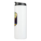 Columbia Trail New Jersey kleuren Thermosbeker (Geroteerd rechts)