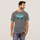 Columbia Trail New Jersey T-shirt (Voorkant volledig)