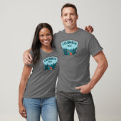 Columbia Trail New Jersey T-shirt (Unisex)