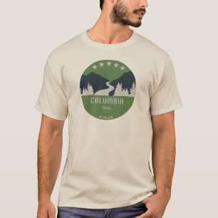 Columbia Trail New Jersey T-shirt